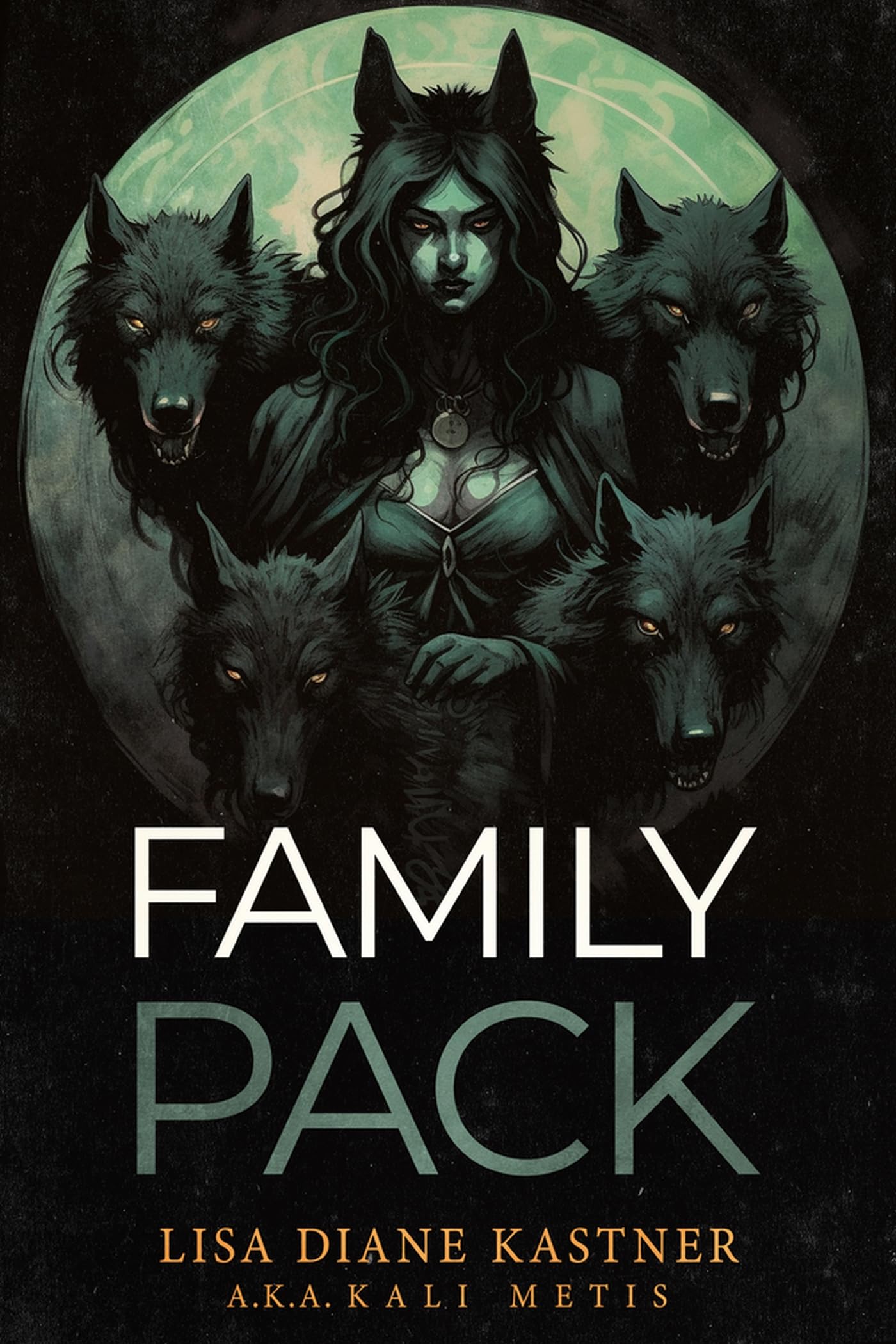 Family Pack,New