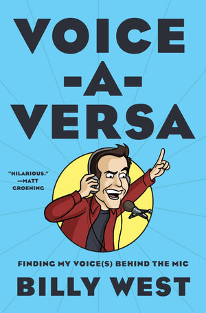 VoiceAVersa: Finding My Voice(S) Behind The Mic