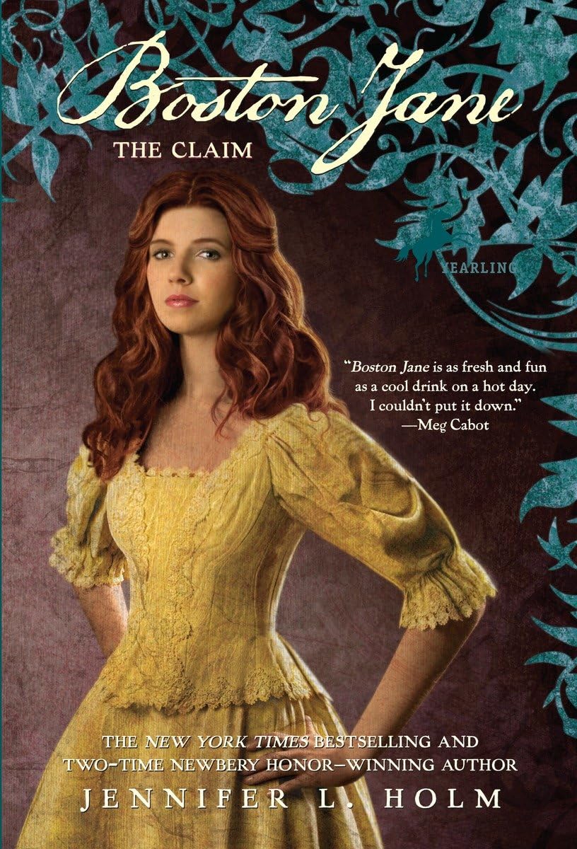 Boston Jane: The Claim,Used