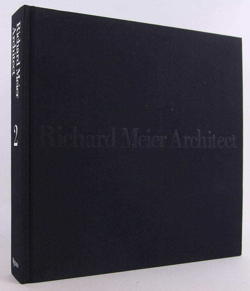 Richard Meier, Architect, Vol. 2: 19851991,New