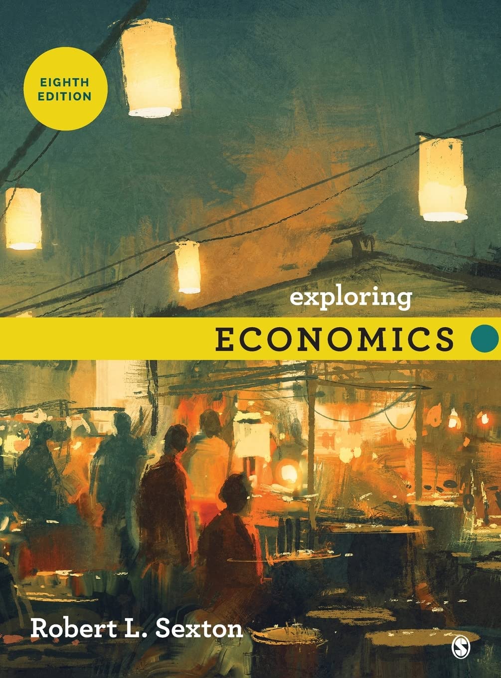 Exploring Economics,Used