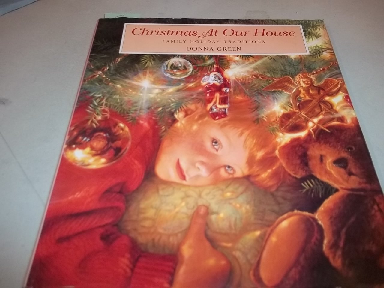 Christmas At Our House,Used
