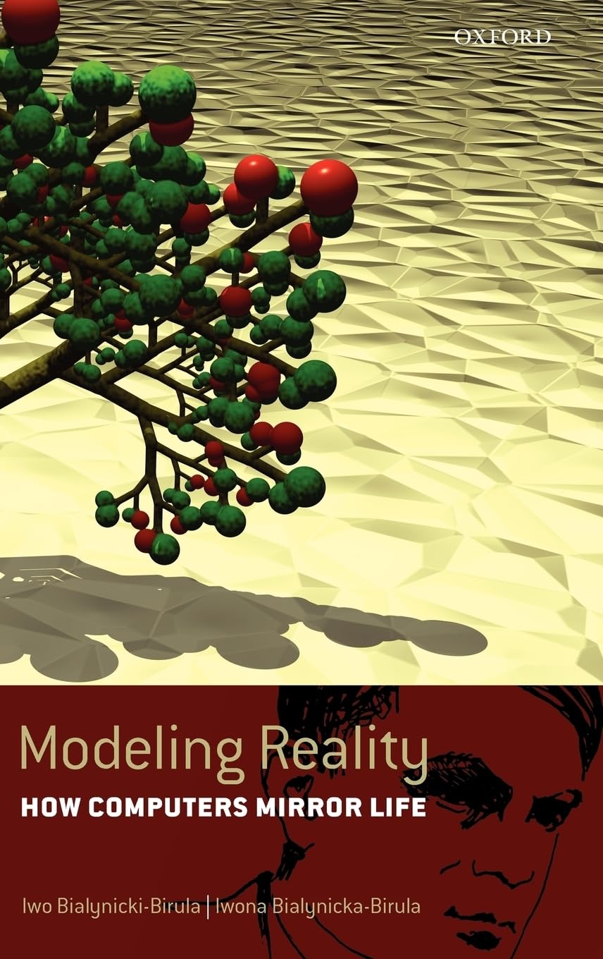 Modeling Reality: How Computers Mirror Life,Used