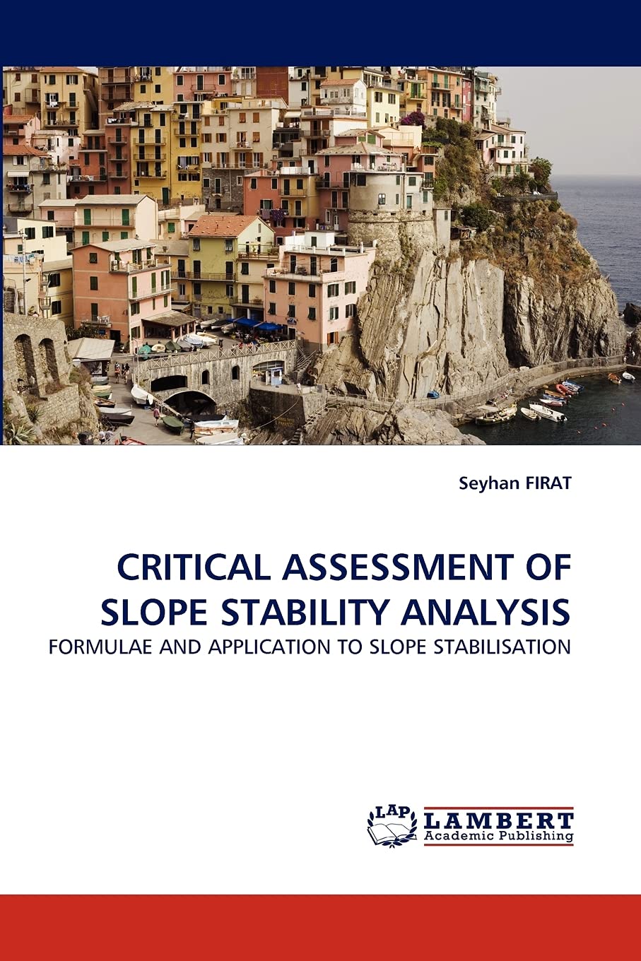CRITICAL ASSESSMENT OF SLOPE STABILITY ANALYSIS: FORMULAE AND APPLICATION TO SLOPE STABILISATION,Used