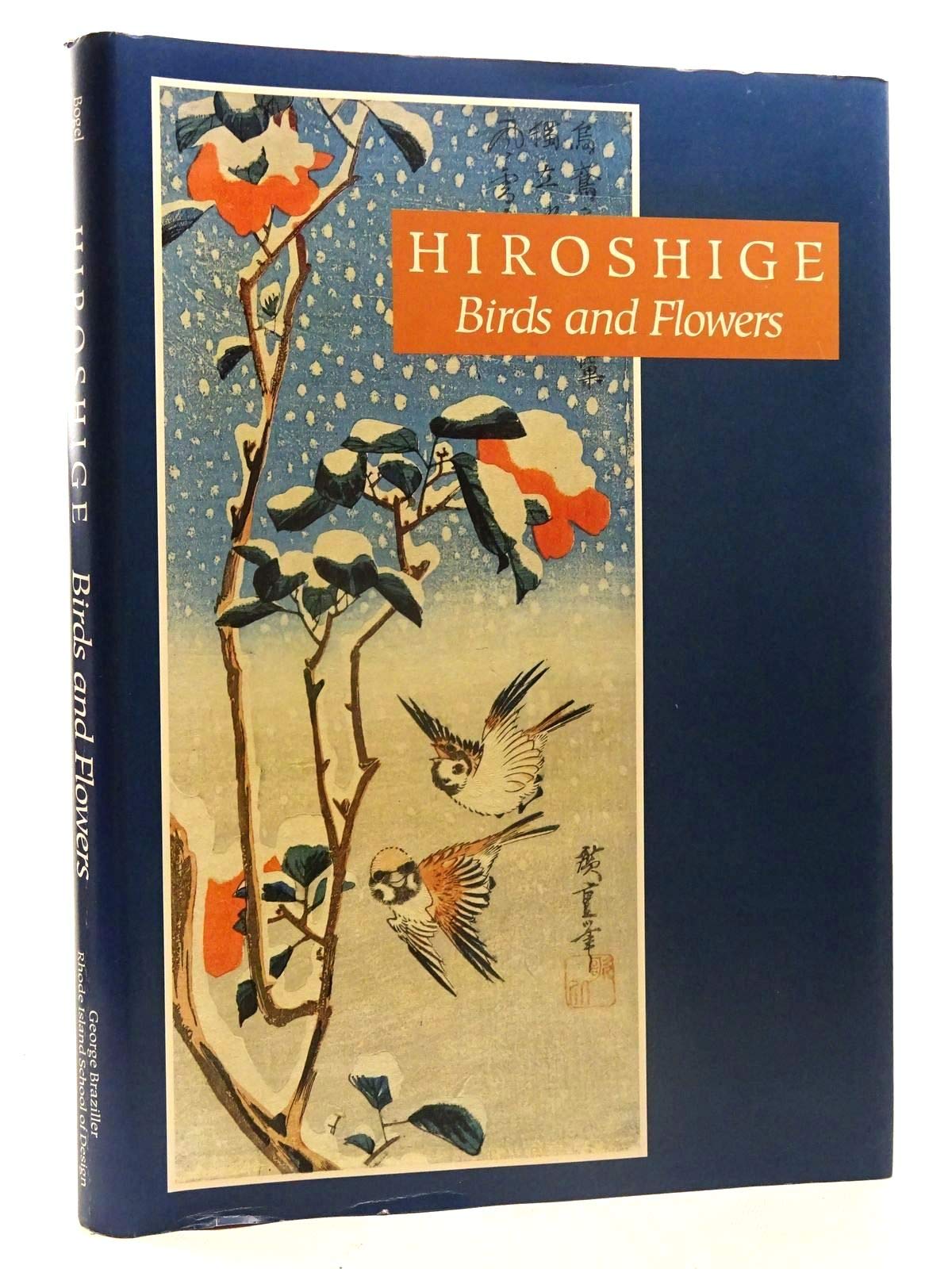 Hiroshige: Birds and Flowers,Used