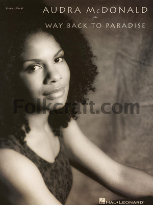 Audra Mcdonald  Way Back To Paradise-new