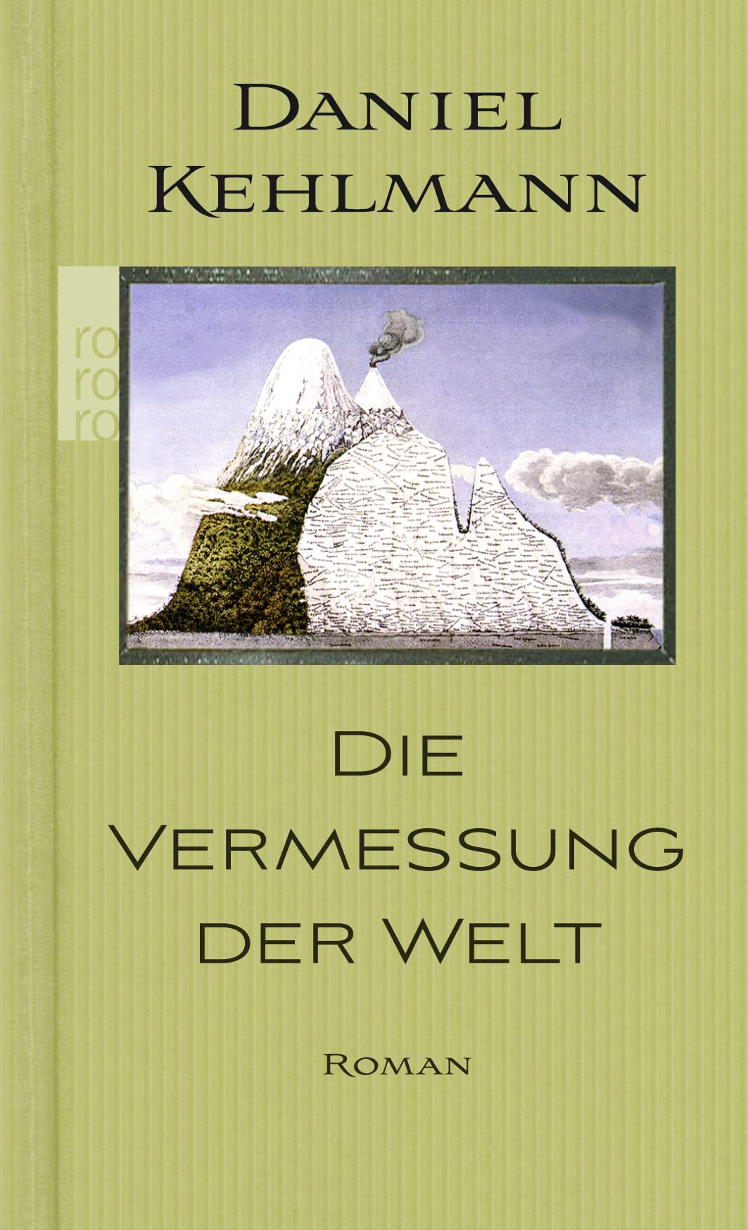 Die Vermessung der Welt (rororo Taschenbcher),Used