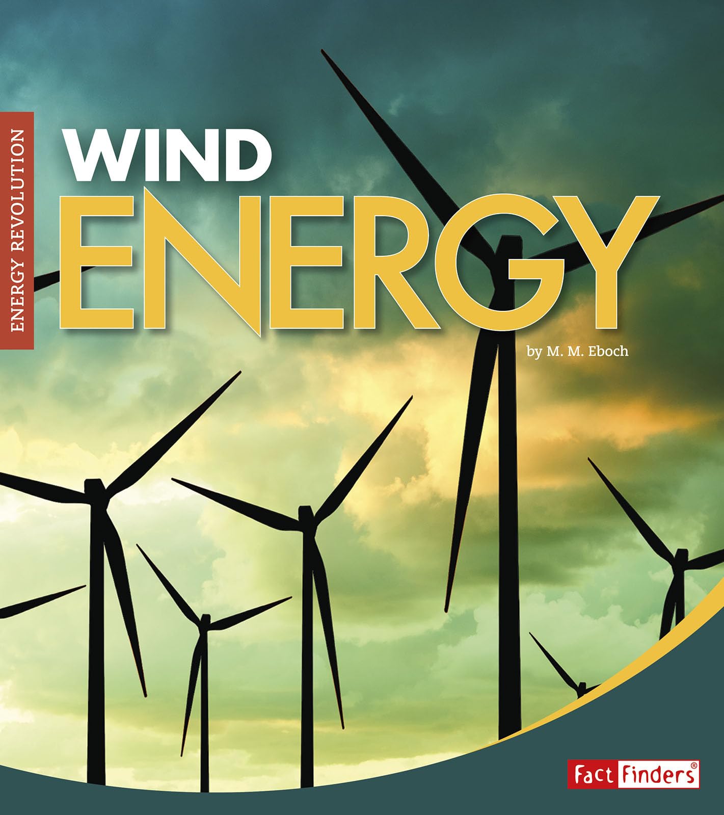 Wind Energy (Energy Revolution),Used