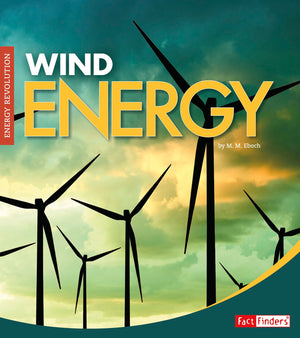 Wind Energy (Energy Revolution),Used