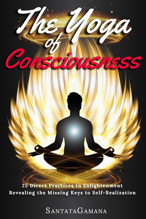 The Yoga of Consciousness: 25 Direct Practices to Enlightenment. Revealing the Missing Keys to SelfRealization (Real Yoga),Used