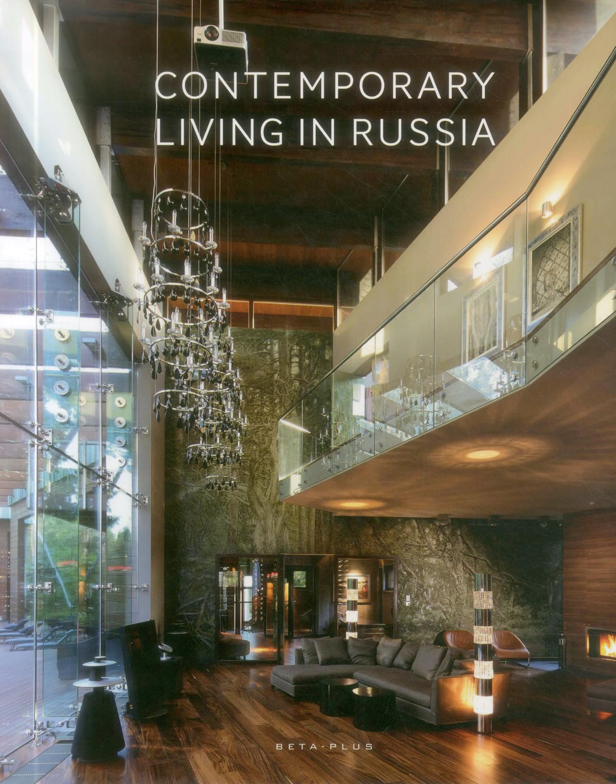 Contemporary Living In Russia,Used