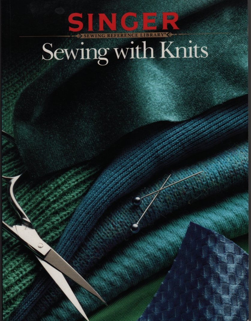 Sewing With KnitsPaper (Singer Sewing Reference Library),Used