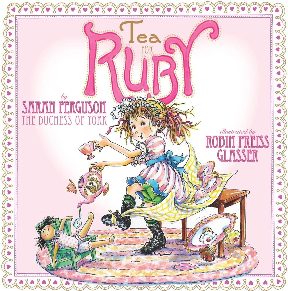 Tea for Ruby (Paula Wiseman Books),Used