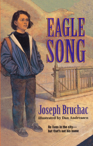 Eagle Song (Turtleback School & Library Binding Edition),Used
