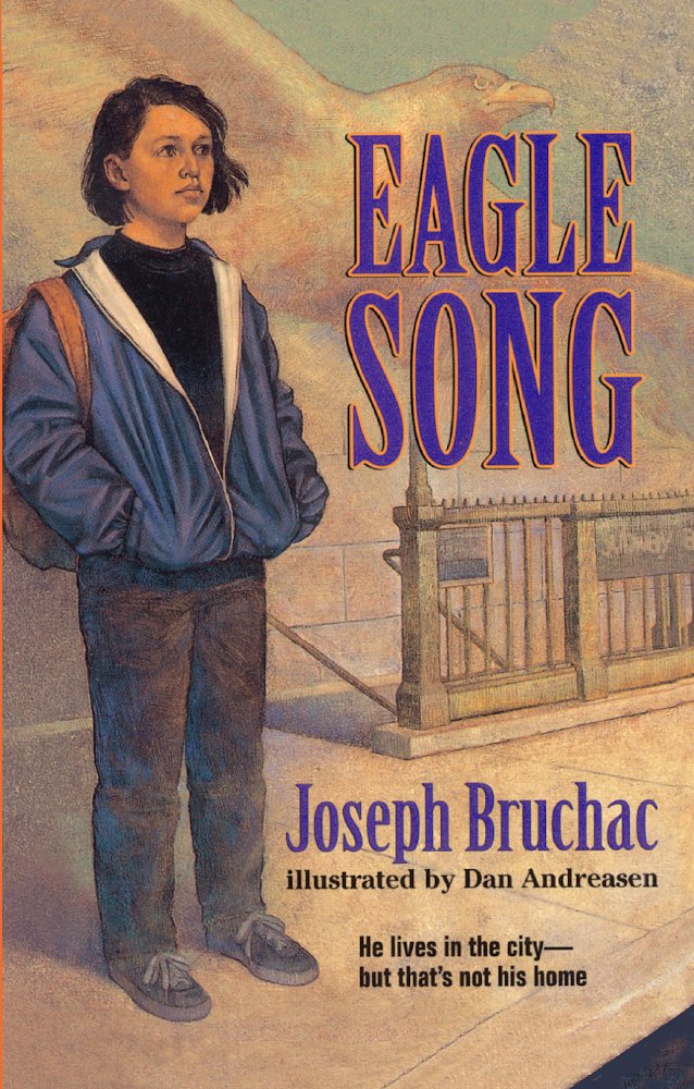 Eagle Song (Turtleback School & Library Binding Edition),Used