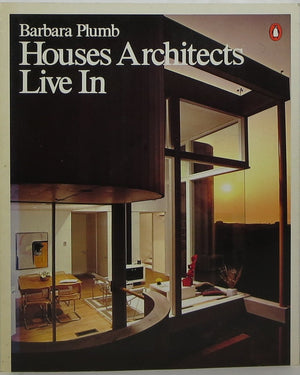 Houses Architects Live In,Used