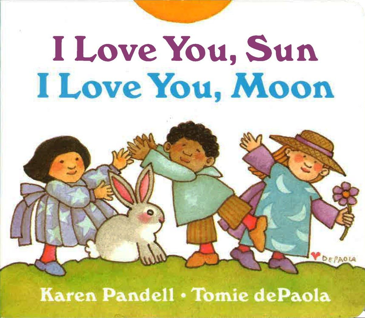 I Love You, Sun, I Love You, Moon,Used