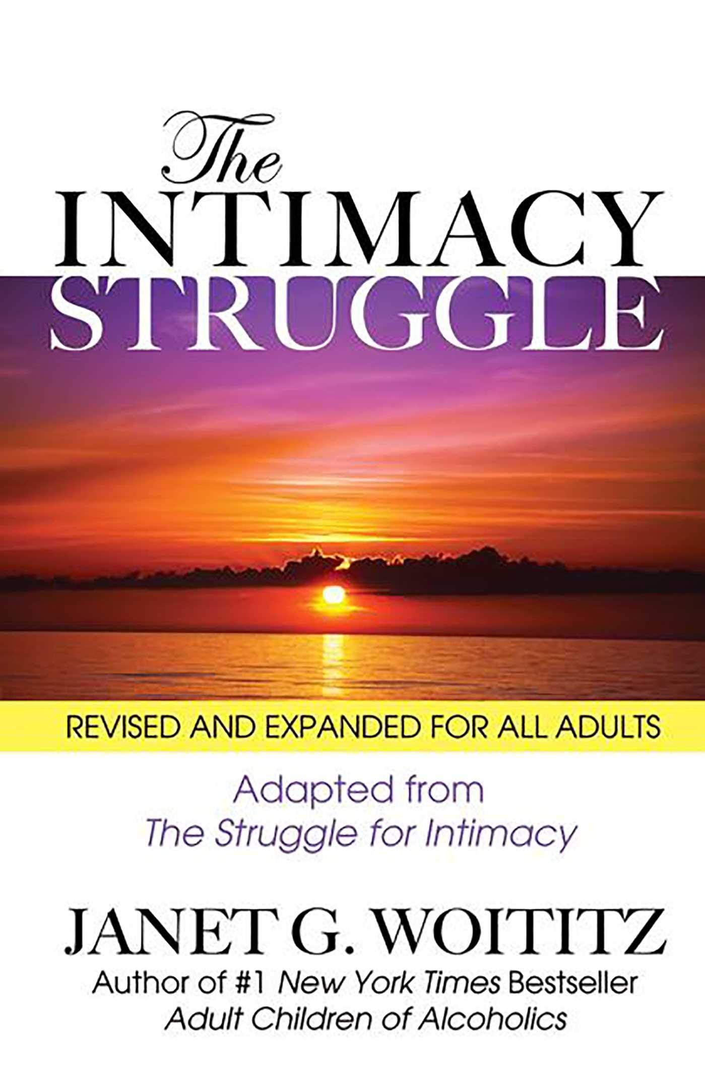 The Intimacy Struggle: Revised And Expanded For All Adults