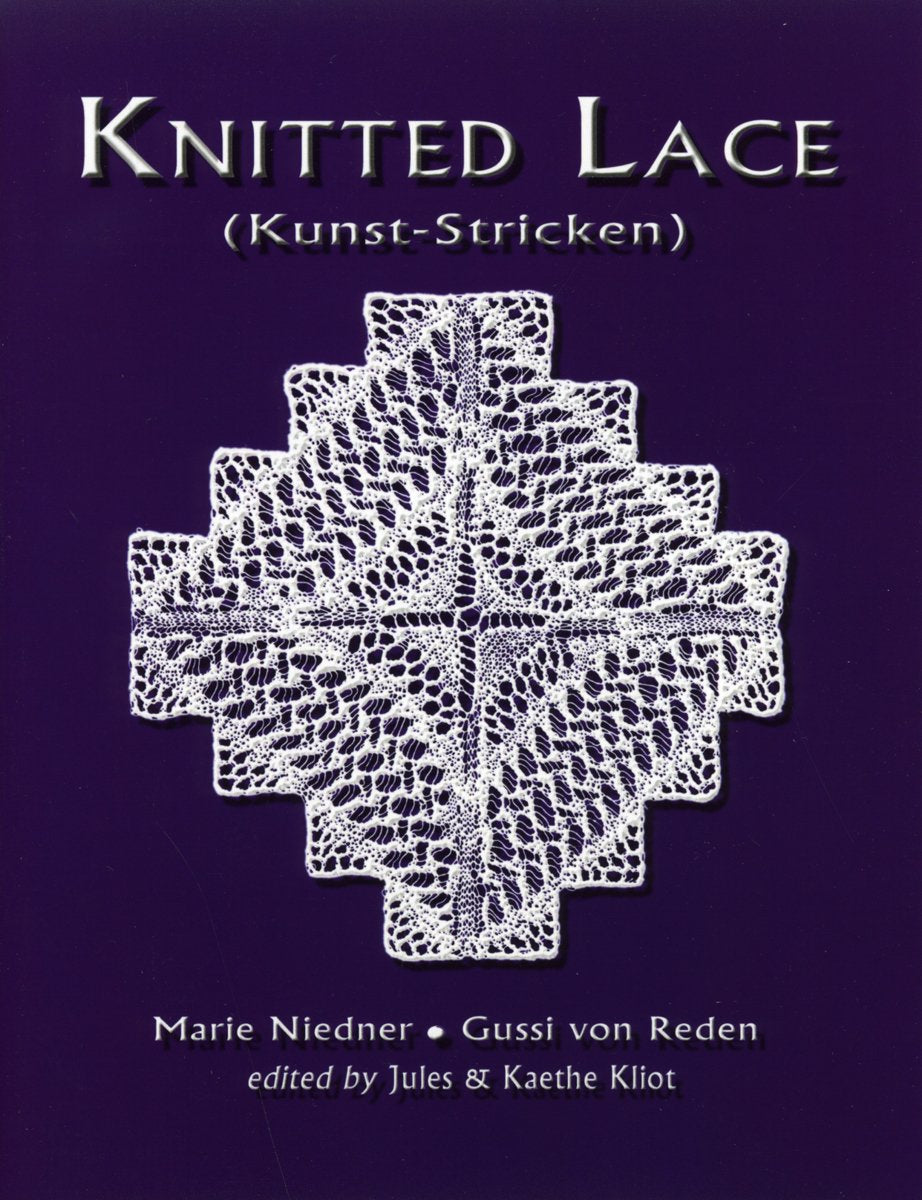 Knitted Lace (English and German Edition),Used
