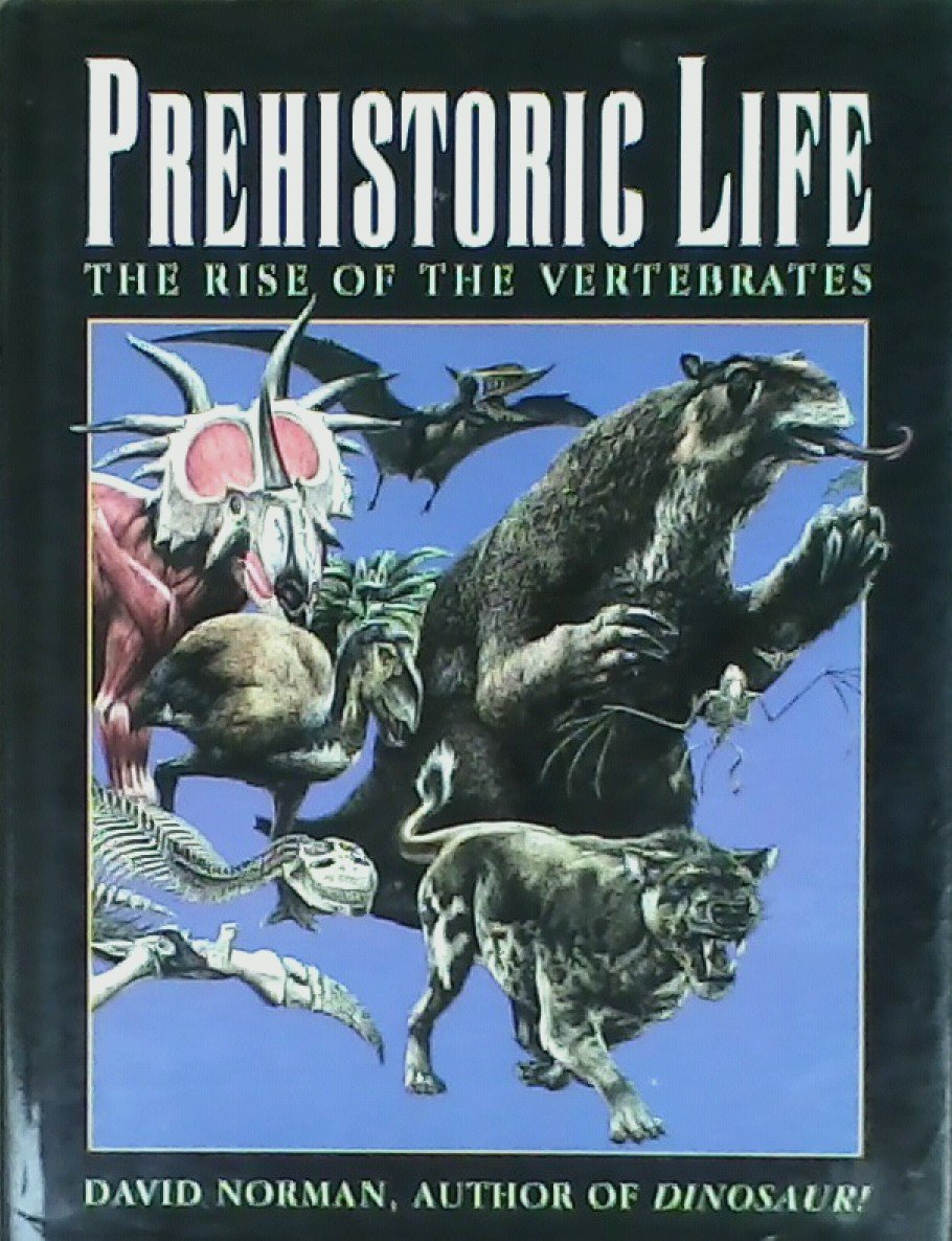 Prehistoric Life: The Rise of the Vertebrates,Used
