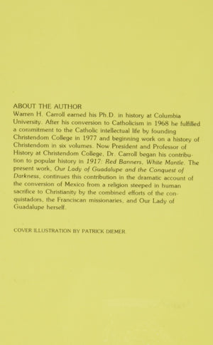 Our Lady Of Guadalupe: And The Conquest Of Darkness,New