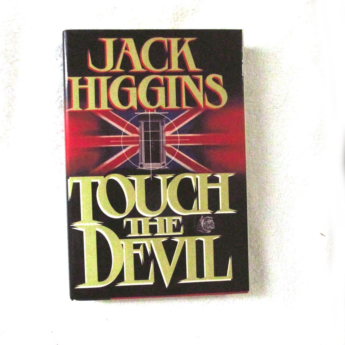 Touch the Devil,Used