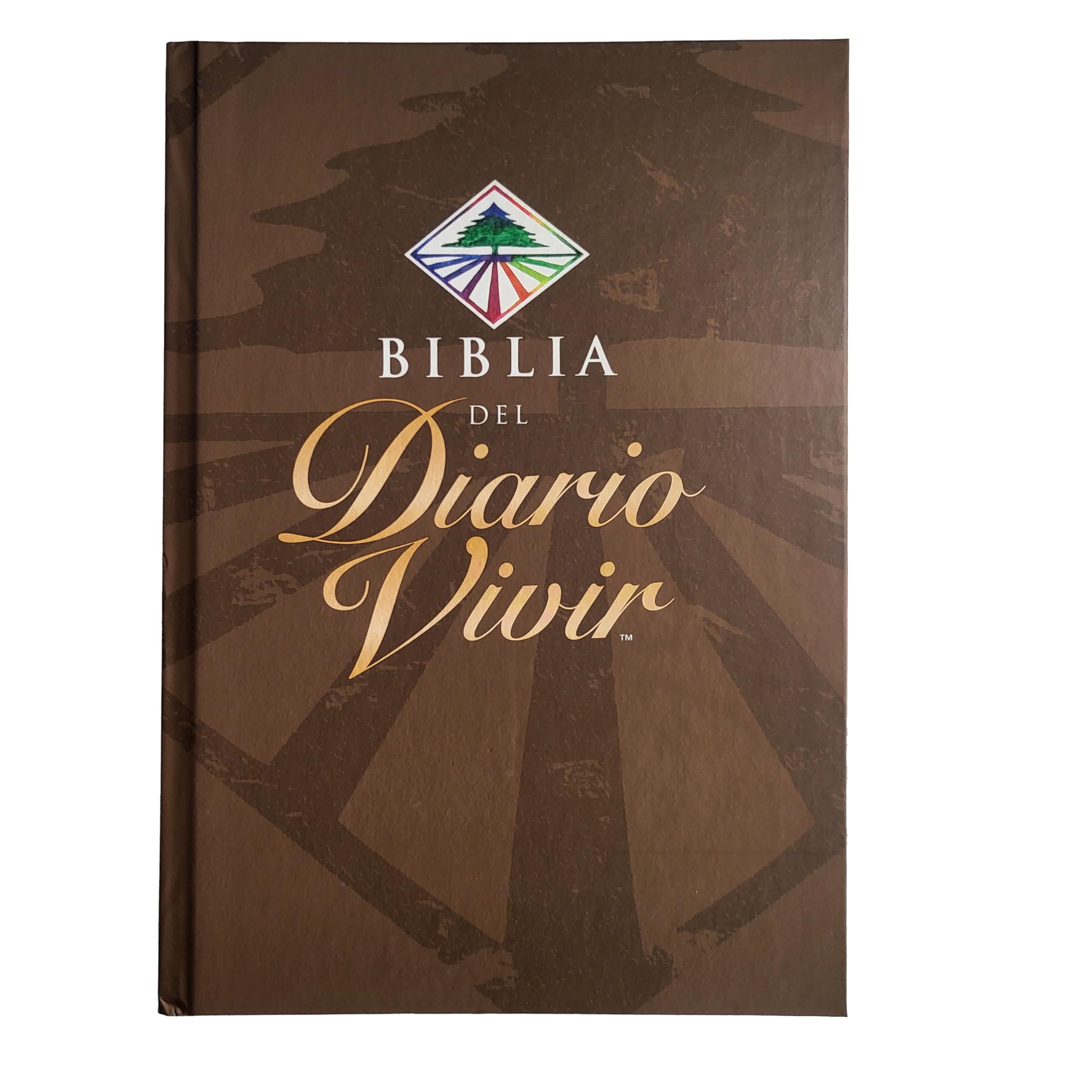 Biblia Del Diario Vivir,Used