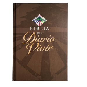 Biblia Del Diario Vivir,Used