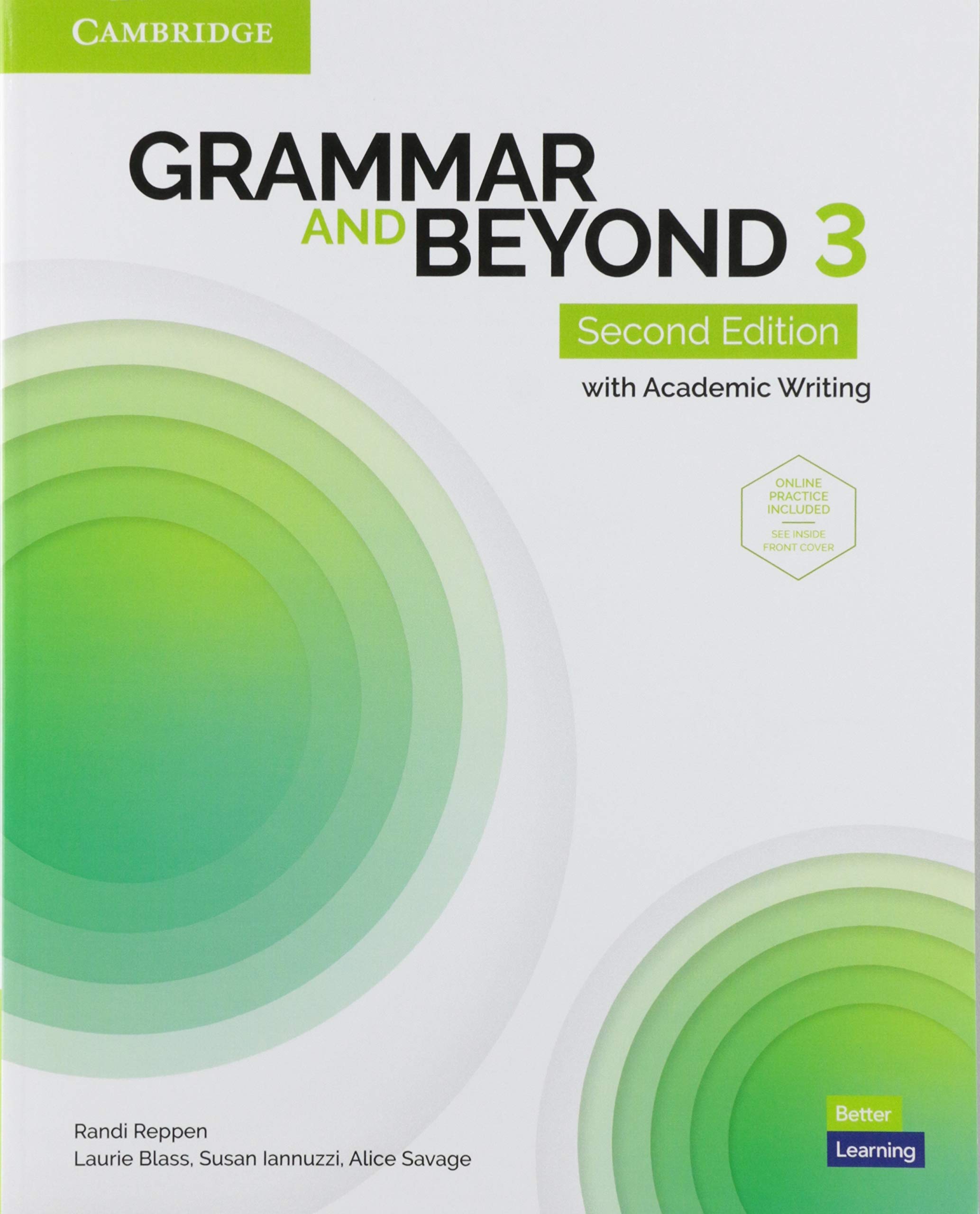 Grammar and Beyond Level 3 Student's Book with Online Practice: with Academic Writing,Used
