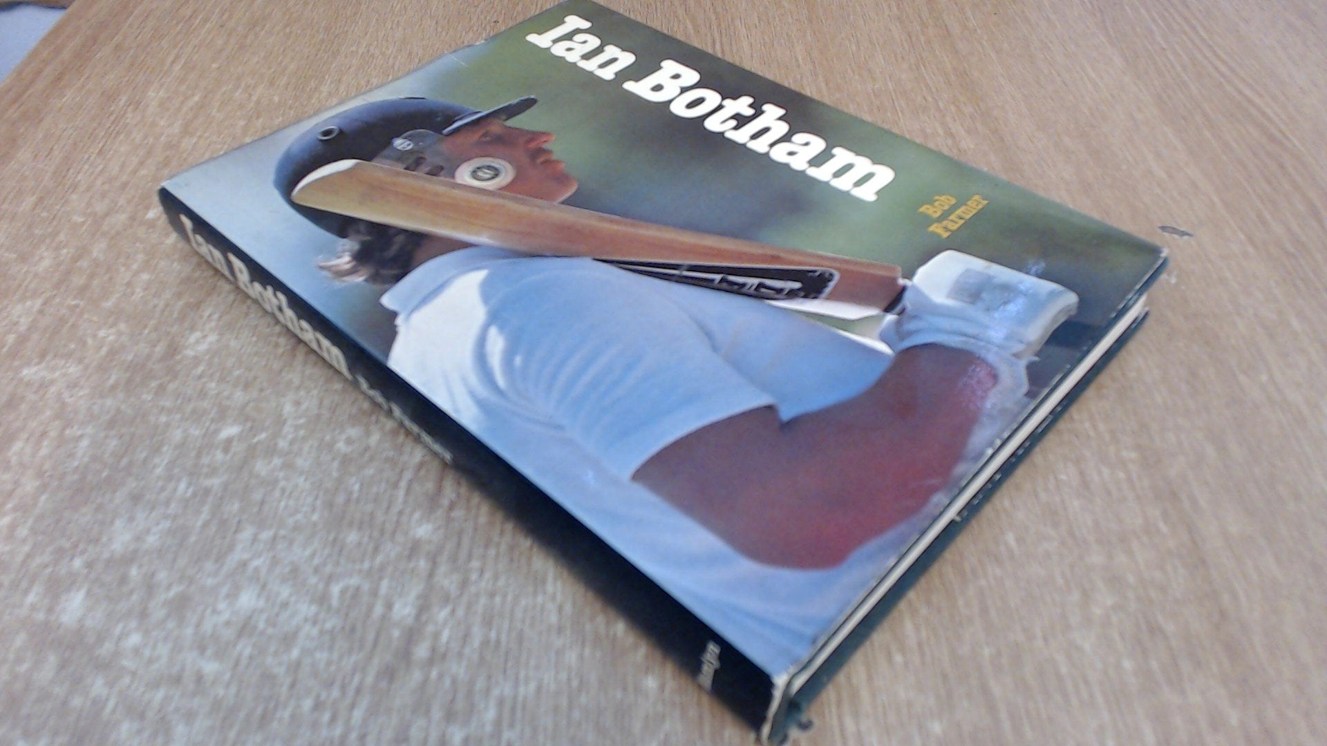 Ian Botham,Used