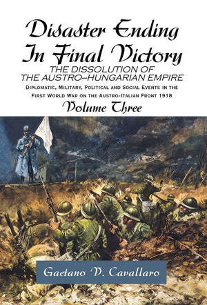 Disaster Ending In Final Victory,Used