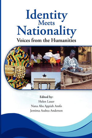 Identity Meets Nationality. Voices From The Humanities,Used