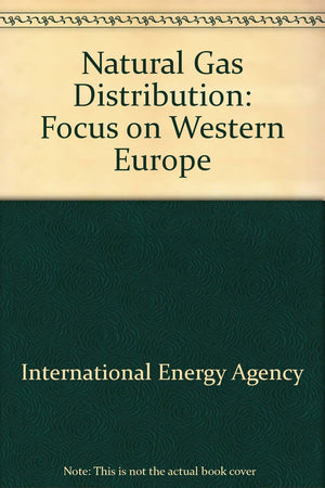 Natural Gas Distribution Study: Focus on Western Europe,Used