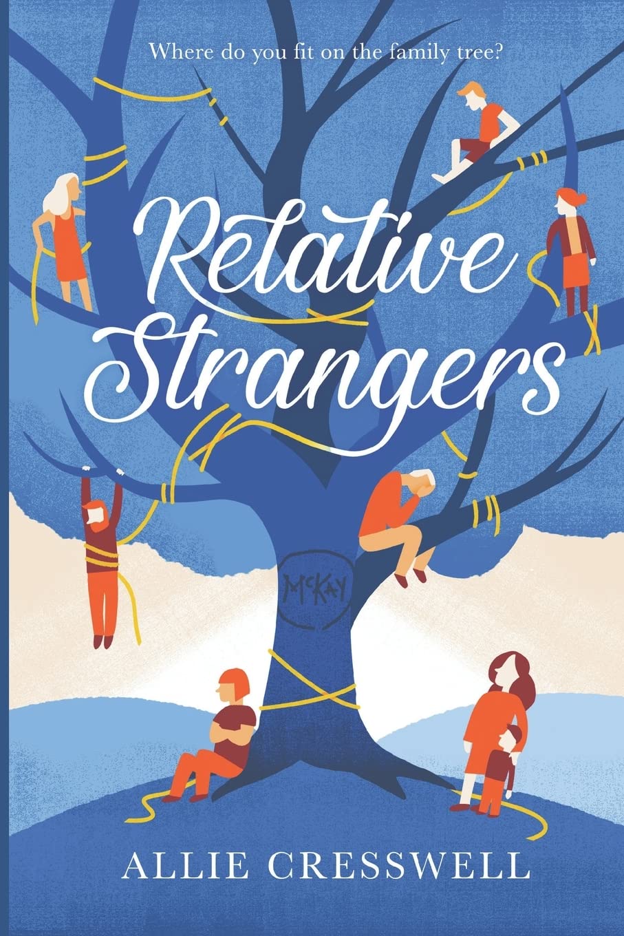 Relative Strangers,Used
