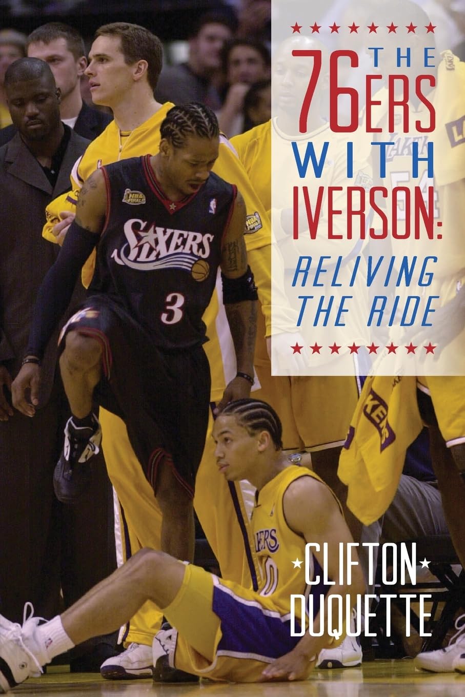 The 76Ers With Iverson: Reliving The Ride,Used