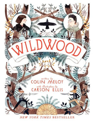Wildwood (Wildwood Chronicles, 1),Used