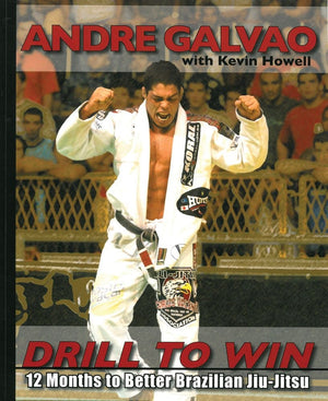 Drill to Win: 12 Months to Better Brazilian JiuJitsu,Used