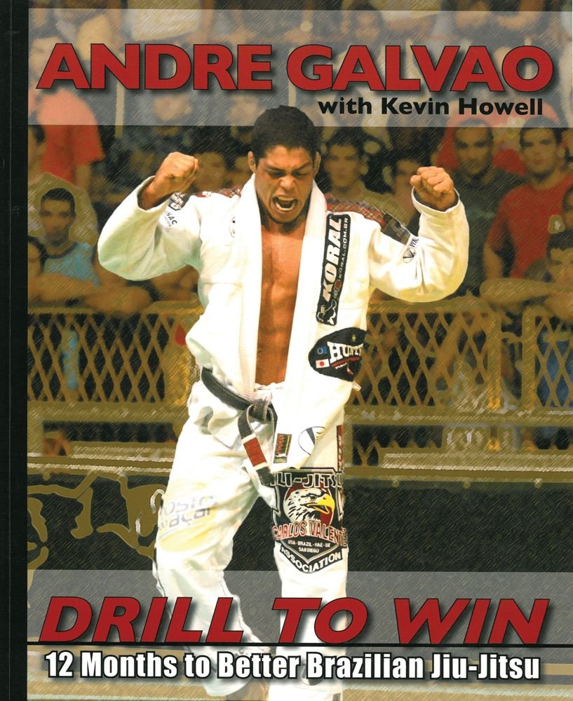 Drill to Win: 12 Months to Better Brazilian JiuJitsu,Used