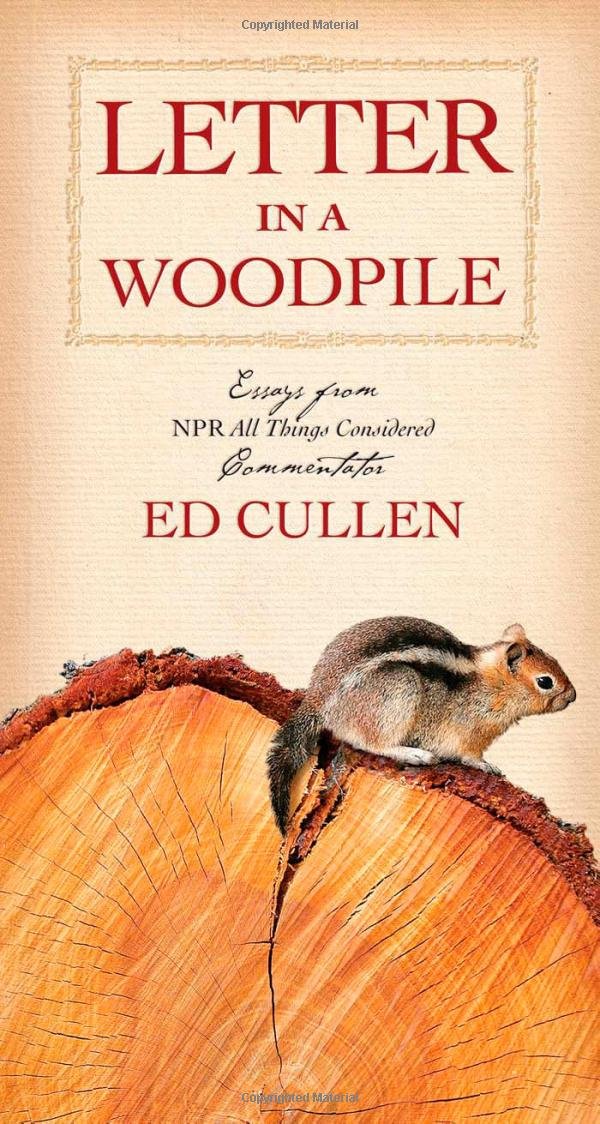 Letter In A Woodpile (Gardener'S Guides)