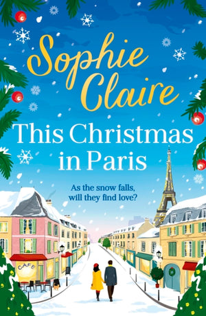This Christmas In Paris