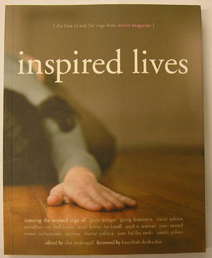 Inspired Lives: The Best of Real Life Yoga from Ascent Magazine,Used