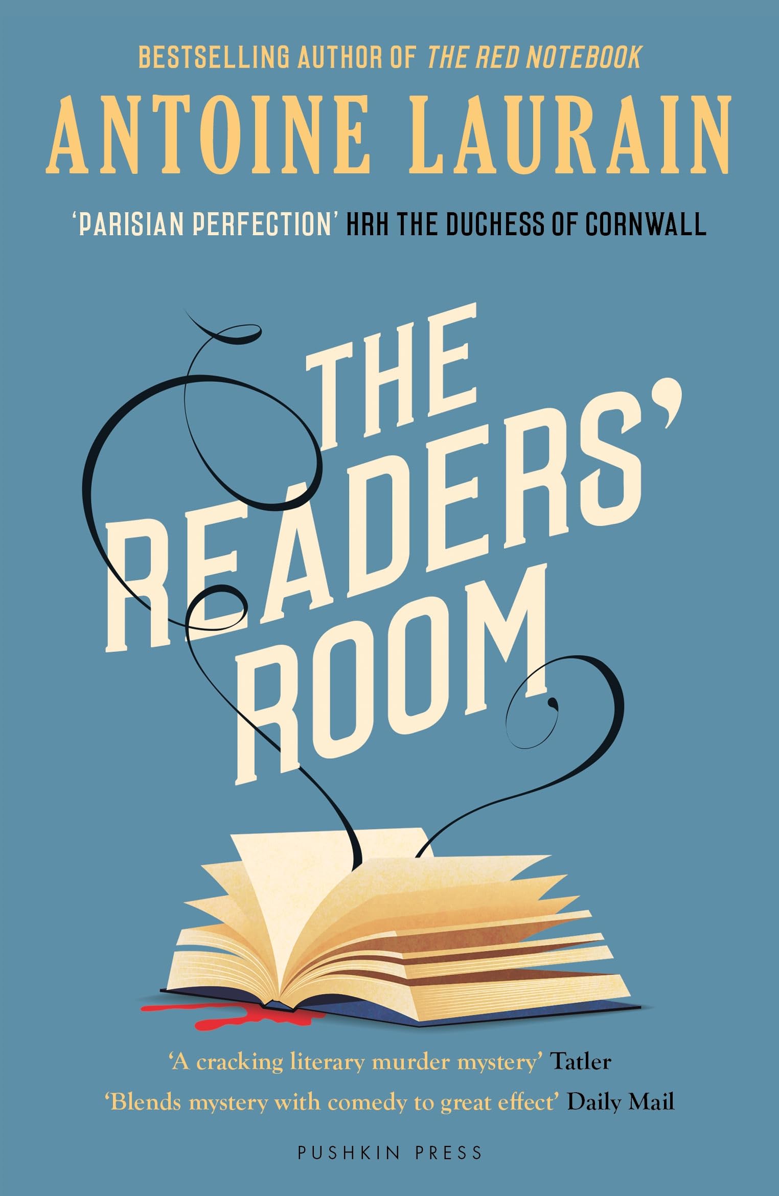 The Readers Room