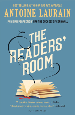 The Readers Room