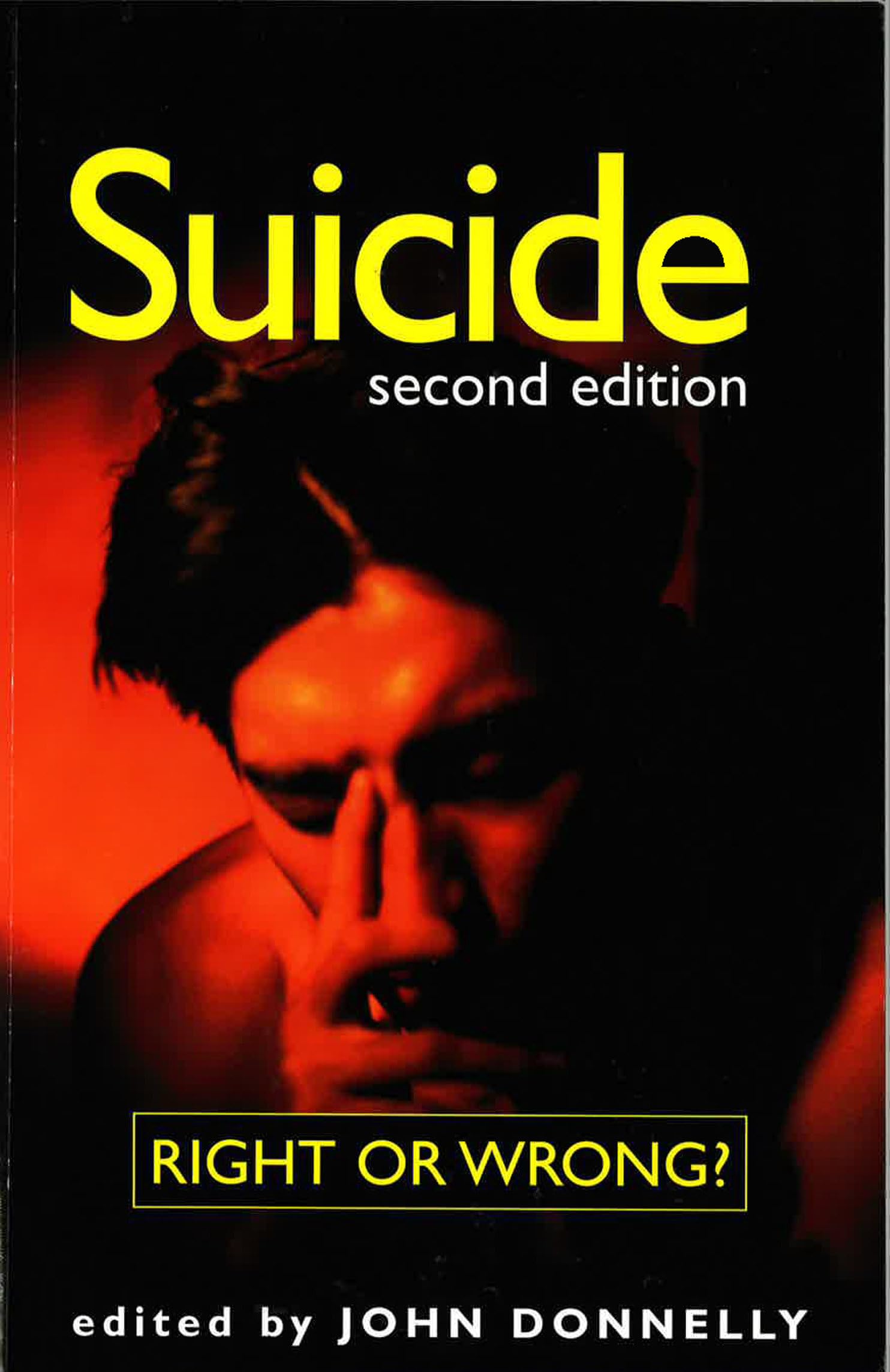 Suicide: Right or Wrong? (Contemporary Issues),Used