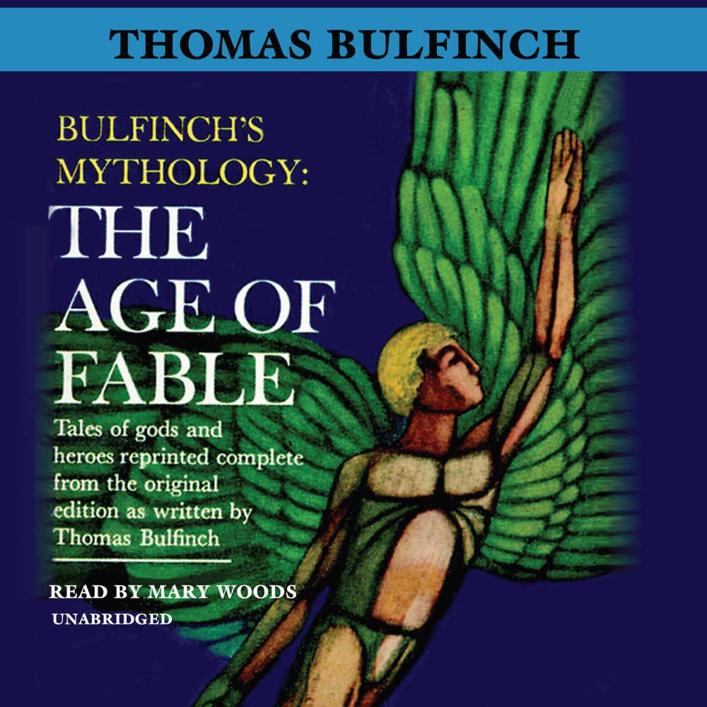 The Age of Fable (Bulfinch's Mythology),Used