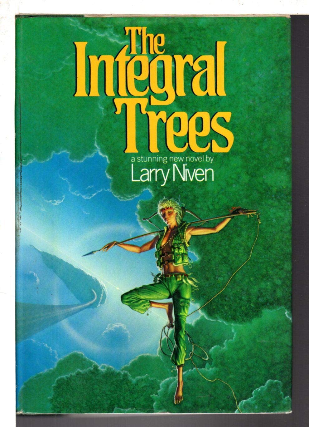 The Integral Trees,Used