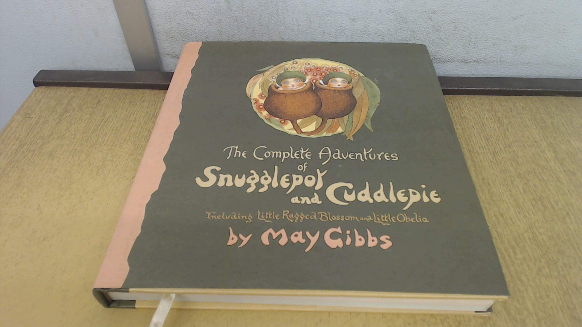 Snugglepot and Cuddlepie