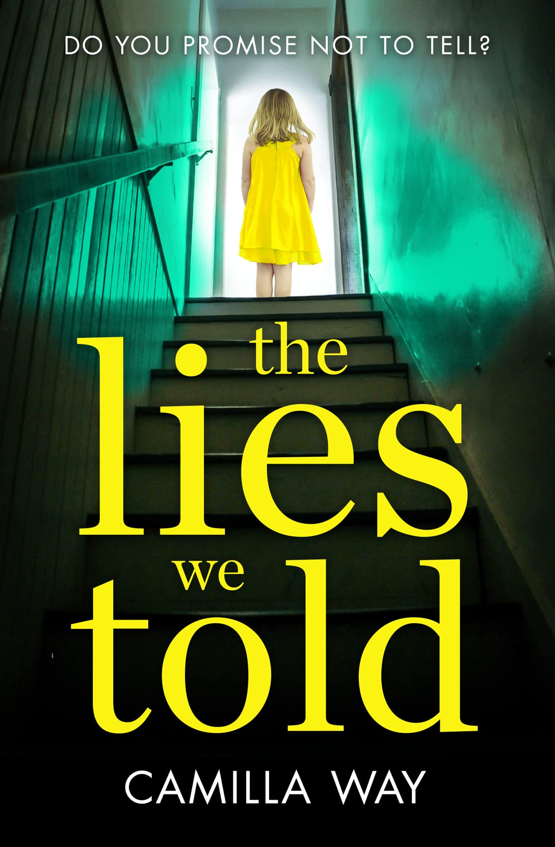 Lies We Told,Used