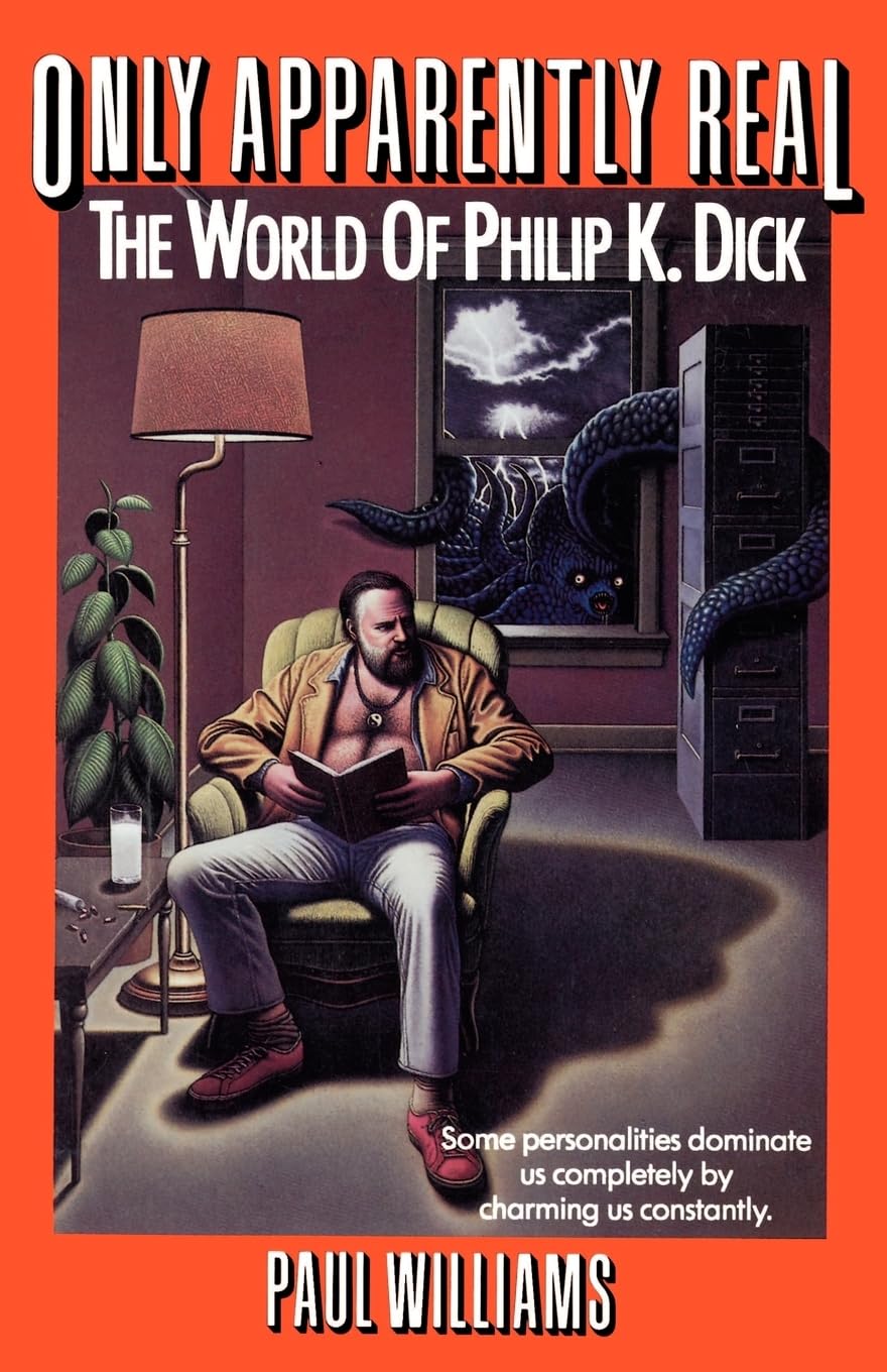 Only Apparently Real,Used