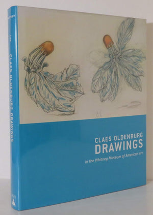 Claes Oldenburg Drawings in the Whitney Museum of American Art,Used